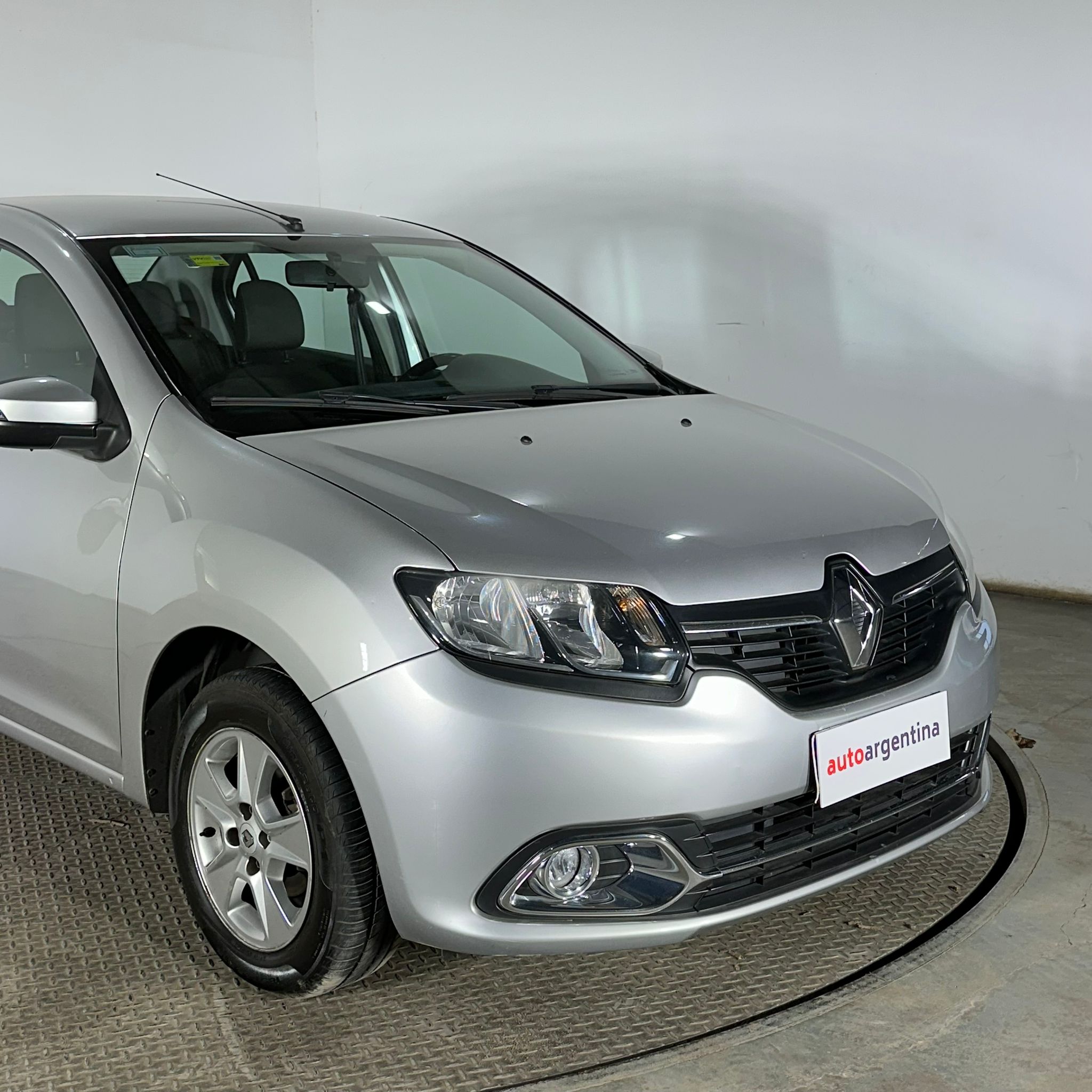 Renault LOGAN PRIVILEGE 1.6 16V 4P 2018