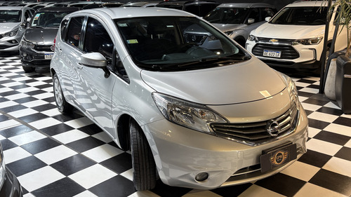 Nissan Note 1.6 Sense 110cv 2016