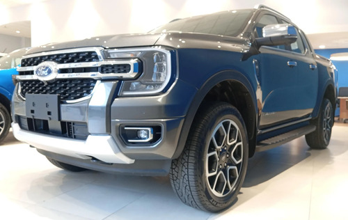 Ford Ranger 3.0 V6 Cd 4X4 Limited + At 250Cv 2026
