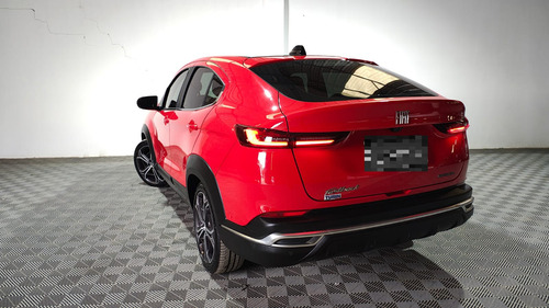 Fiat FASTBACK 1.3 T270 At6 2025