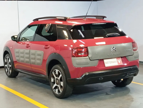 Citroën C4 Cactus 1.6 Thp 165 Shine At 2018