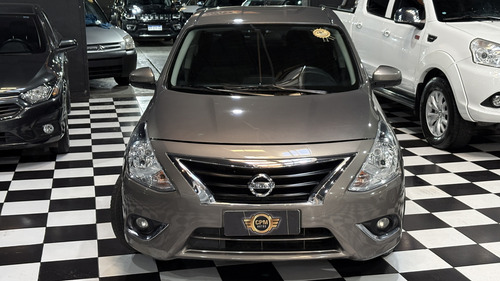 Nissan Versa 1.6 Advance Mt 2018