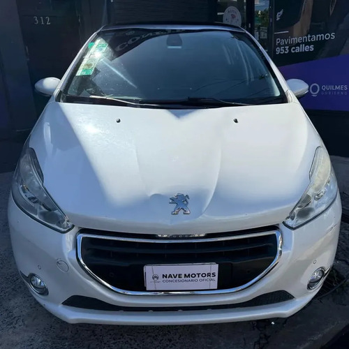 Peugeot 208 1.6 Feline Pack Cuir 2016