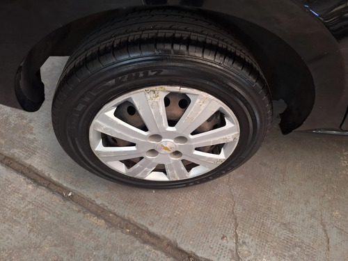 Chevrolet Agile 1.4 Ls 2015