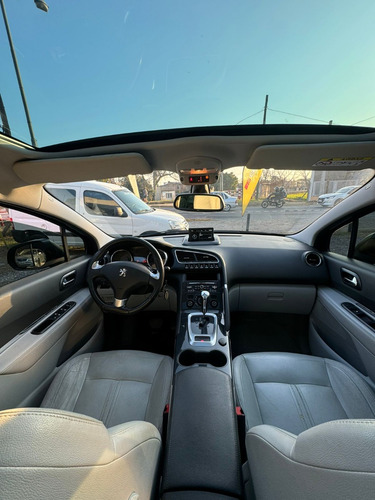 Peugeot 3008 FELINE HDI 2017