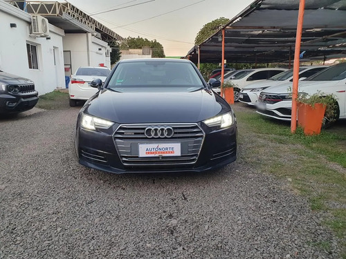Audi A4 2.0 40 Tfsi Quattro 252cv 2017