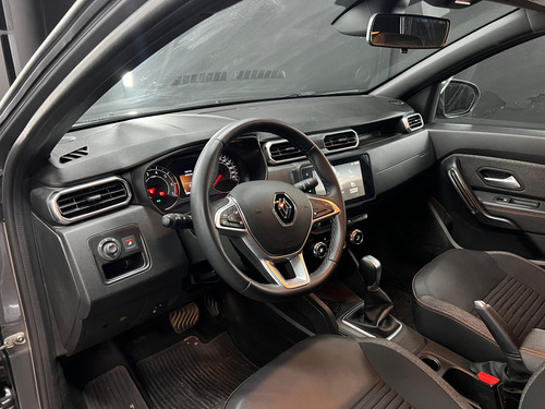 Renault Duster 1.3 T 4X2 ICONIC CVT 2024