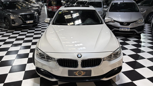 BMW Serie 4 2.0 430i Gran Coupe Sportline 252cv 2017
