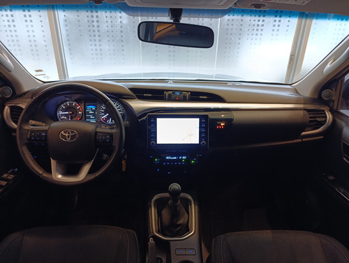 Toyota Hilux Pick-Up 2.8 Cd Srv 204Cv 4X2 2022