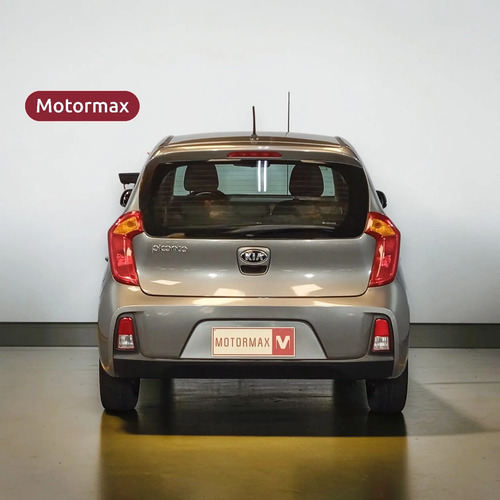 Kia Picanto 1.2 Ex Aut 2016