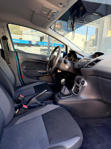 Ford Fiesta Kinetic 1.6 S Plus 2019