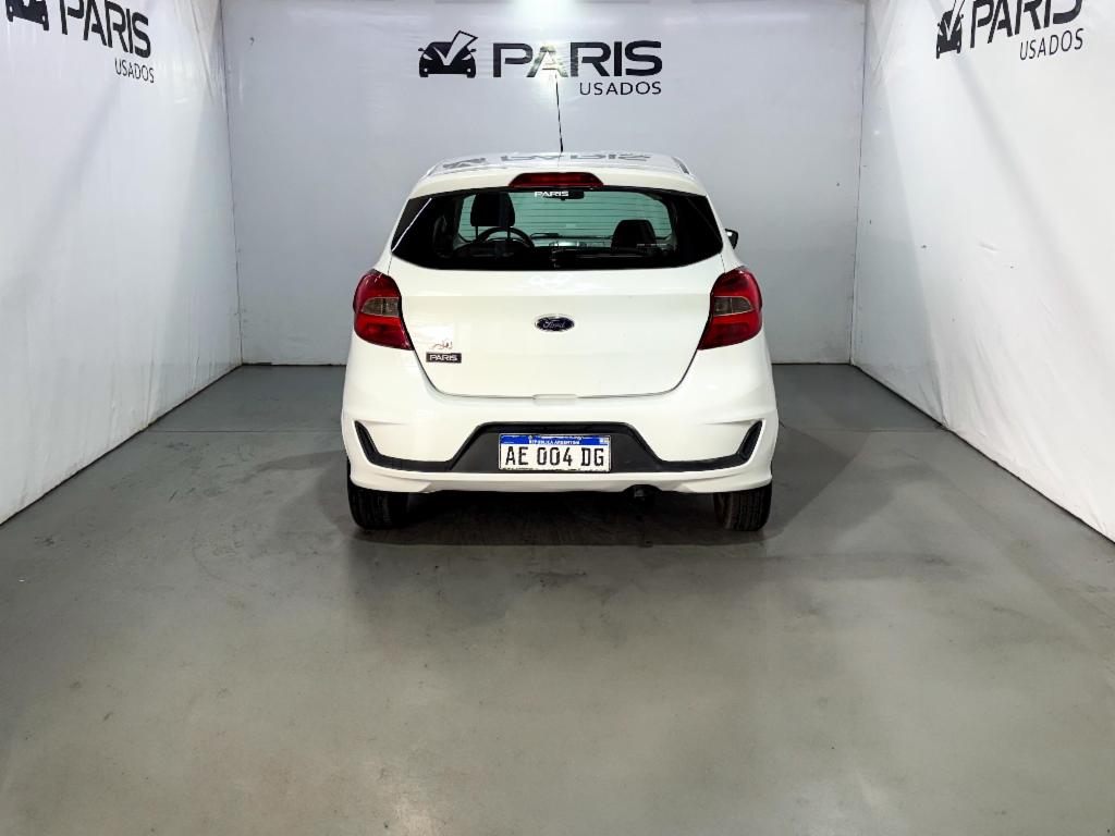 Ford Ka 1.5 S L/18 2019