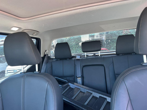 Nissan Frontier 2.3bt Platinum 4x4 At L22 2025