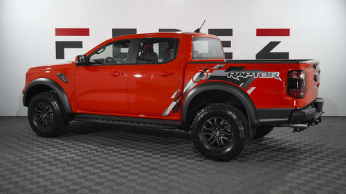 Ford Ranger Raptor 3.0L V6 Ecoboost Biturbo Cabina Doble 4X4 2026