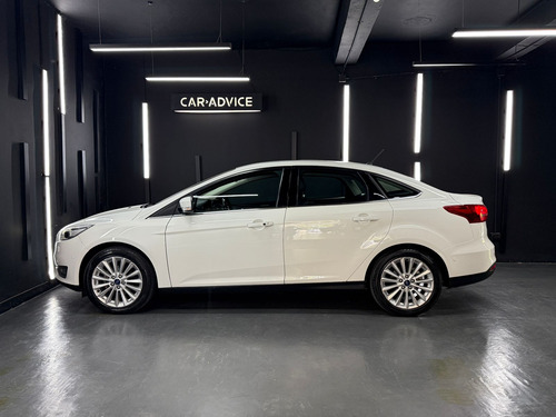 Ford Focus 2.0 TITANIUM AT 4P L16 2018