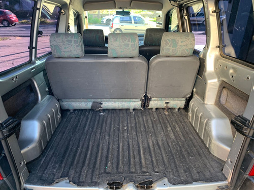Citroën Berlingo Furgon 1.9 D 2007