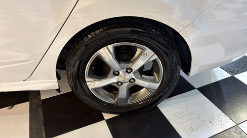 Chevrolet Prisma 1.4 Ltz 98cv 2018