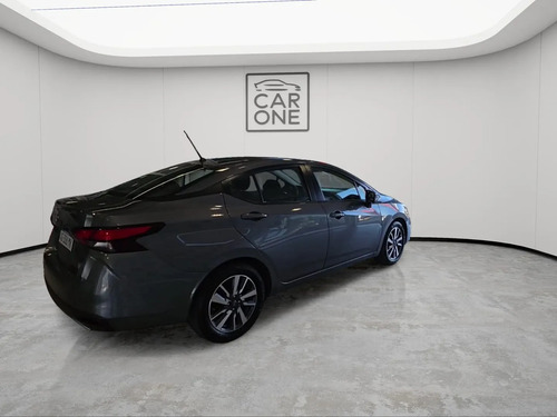 Nissan Versa 1.6 Advance Cvt 2024