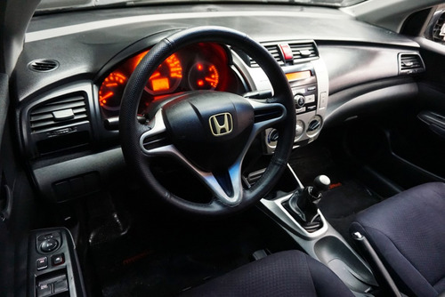 Honda City 1.5 Lx Mt 120cv 2010