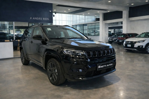 Jeep Compass Limited 1.3 Turbo 2025