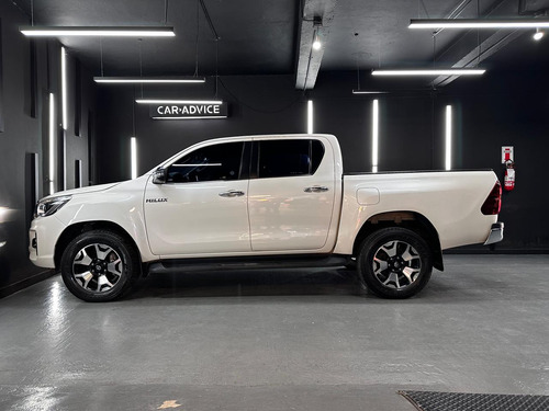 Toyota Hilux 2.8 TDI 4X2 DC SRX AT6 L16 2019