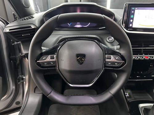 Peugeot 2008 1.0 T 200 ALLURE CVT 2024