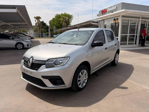 Renault Sandero Ii 1.6 16v Life L19 2022