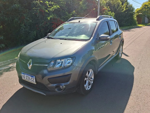 Renault Sandero STEPWAY PRIVILEGE 2018