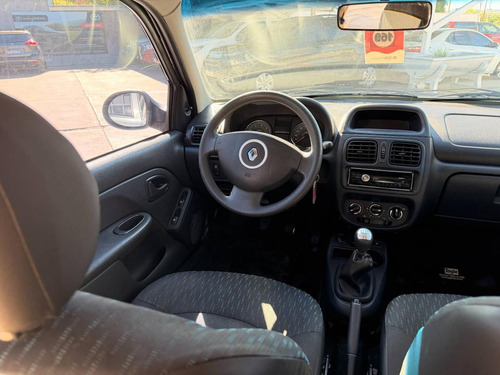 Renault Clio Mio 1.2 5p Confort Pack Sat 2015