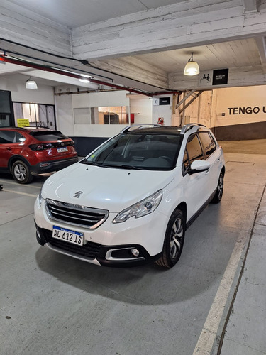 Peugeot 2008 1.6 Feline 2018