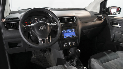 Volkswagen Fox 1.6 Trendline 2012