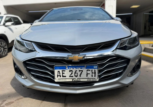 Chevrolet Cruze 1.4 Premier At Sedan 2020