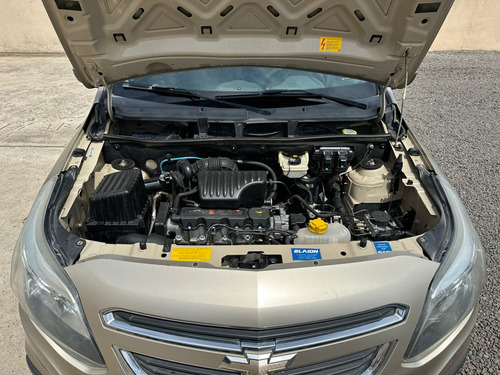 Chevrolet Agile LT 5P 1.4N 2013