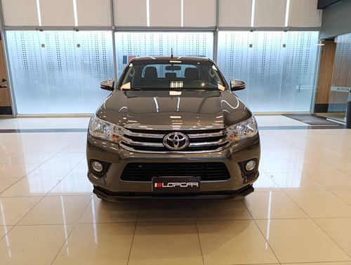 Toyota Hilux Pick-Up 2.8 Cd Srv 177cv 4x2 2018