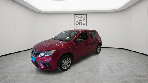 Renault Sandero 1.6 16V LIFE L19 2022