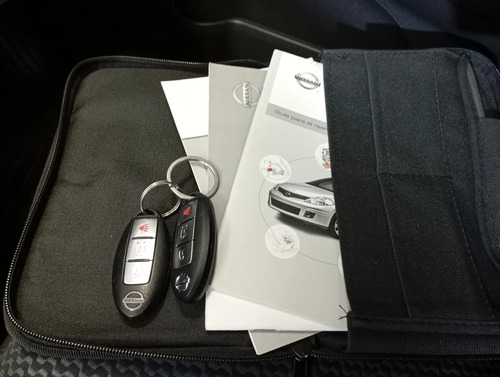 Nissan Note 1.6 Exclusive Pure Drive Cvt 2015