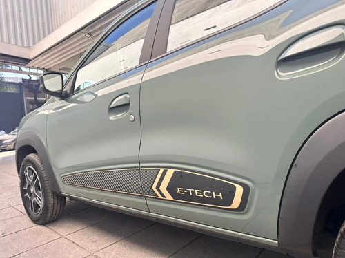 Renault Kwid E-Tech 0.0 100% Electric 2024