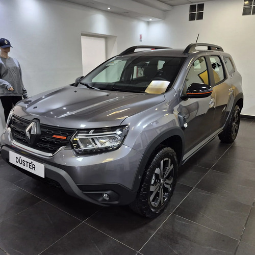 Renault Duster 1.3 Tce Turbo Iconic 155Cv 4X4 2026