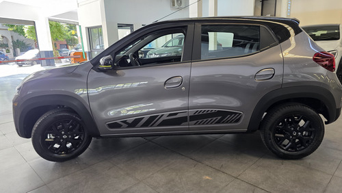 Renault Kwid 1.0 Sce 66Cv Iconic Bitono 2025