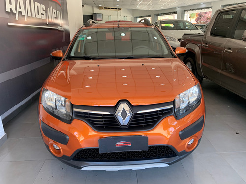 Renault Sandero Stepway 1.6 Privilege 105cv 2016