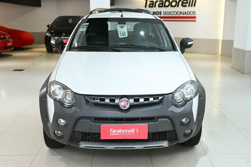 Fiat Palio 1.6 Adventure 115cv 2016