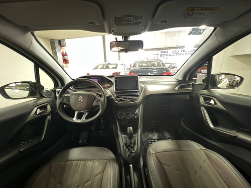 Peugeot 2008 1.6 Crossway 2019