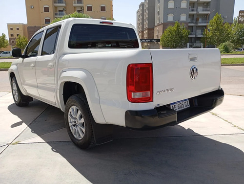 Volkswagen Amarok DC 2.0L 180CV COMFORTLINE 4X2 AUT 2021