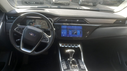 Ford Territory 1.5t Titanium 2021