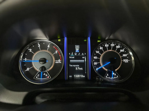 Toyota SW4 2.8 Srx 177cv 4x4 7as At 2017