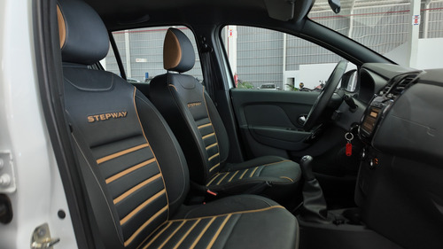 Renault Sandero Stepway 1.6 16v Intense 2021