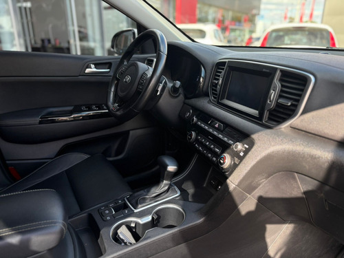 Kia Sportage 2.0 Crdi Ex At 154Cv 4X4 2018