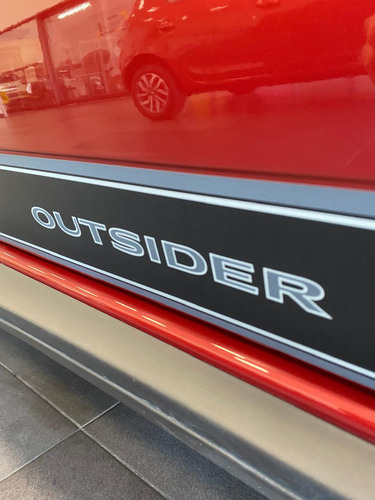 Renault Duster Oroch OUTSIDER 1.3 2026