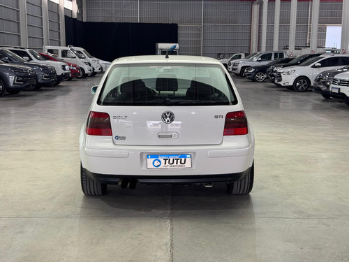 Volkswagen Golf 1.8 Turbo Gti 2001