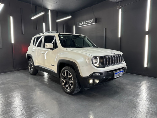 Jeep Renegade 1.8 4X2 LONGITUDE AT L18 2022